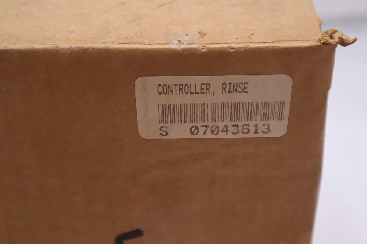 Used NEW JST MANUFACTURING, INC. 921DDA TEMPERATURE TIMER CONTROL STOCK 2692