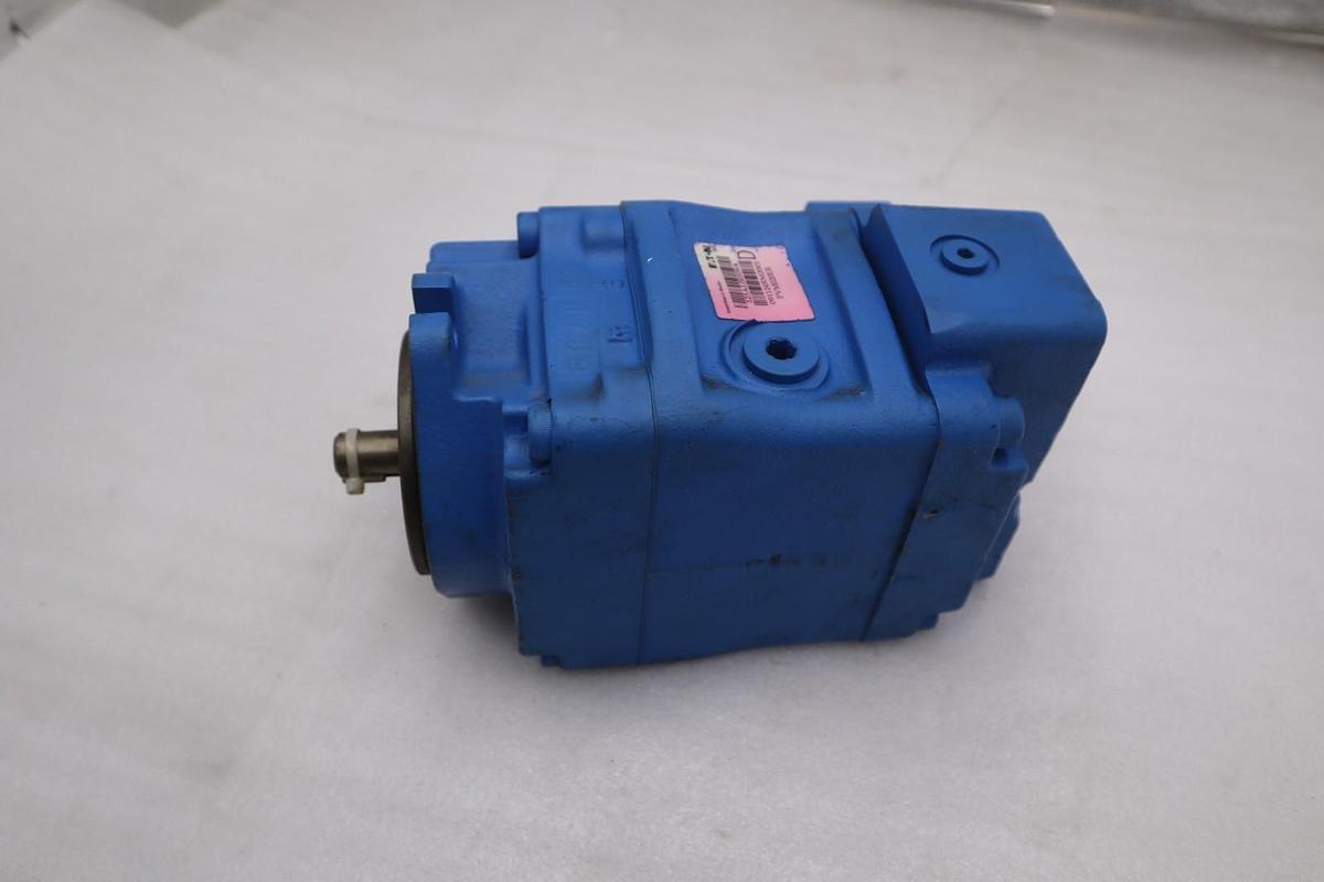 Used NEW EATON 123AL00359A PISTON PUMP PVM020ER STOCK GF-672