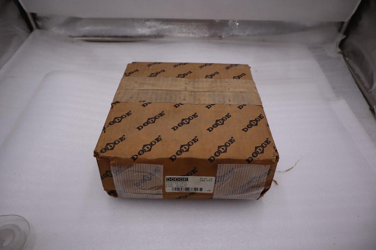 NEW DODGE TPHU-S2-207R SPHERICAL ROLLER BEARING TOP ANGLE TAKE-UP HOUSING #H909