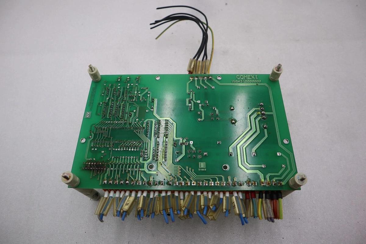 Used COMEXI 1504310000000 V49-95-004C Module Board Option STOCK K-3839