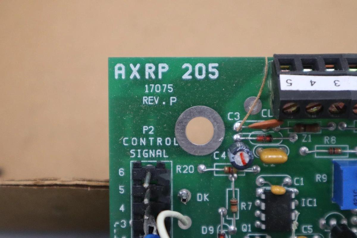 Used OMRON AXRP205L / AXRP205L - NEW IN BOX - STOCK 5197CC