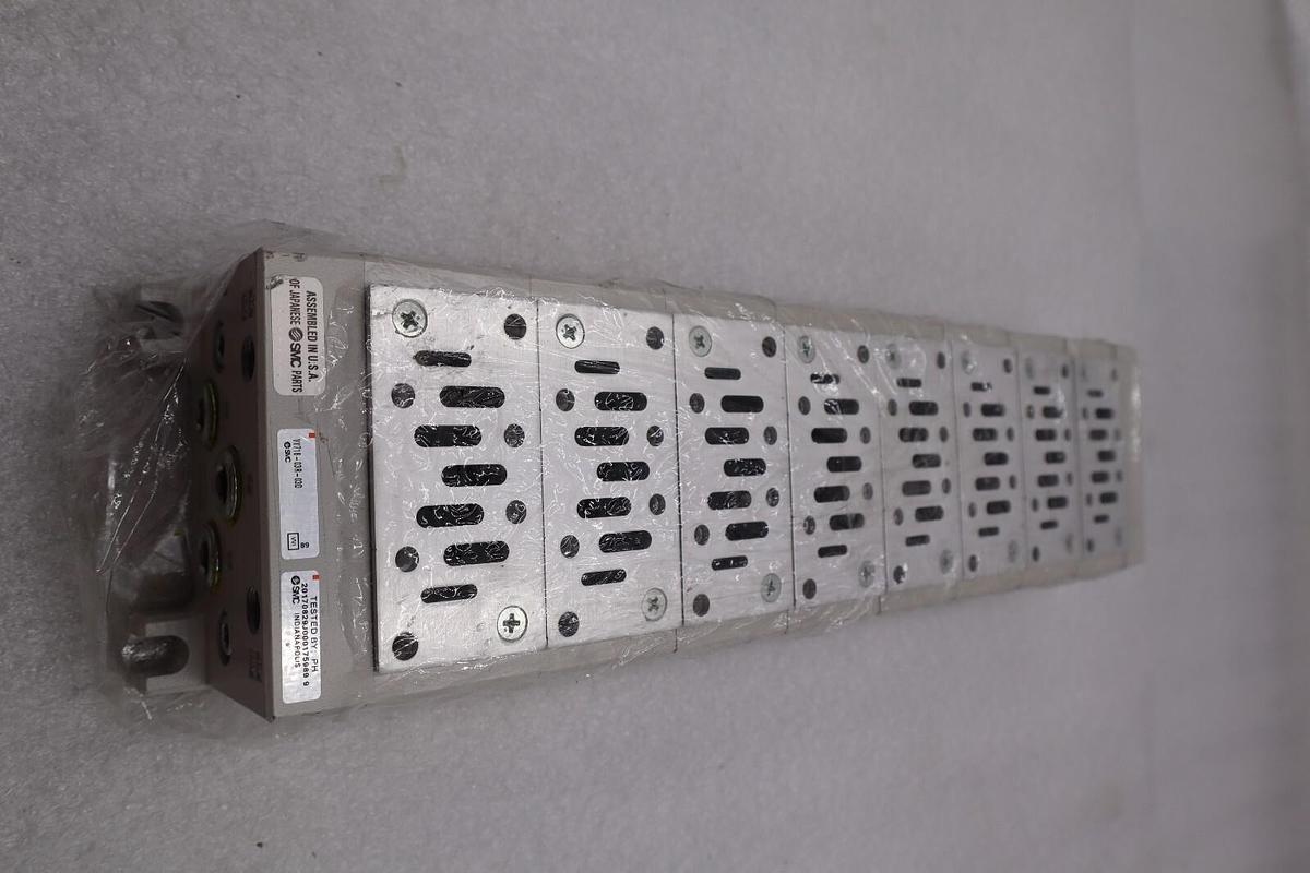Used SMC VV718-03R-03D GENUINE #S-347