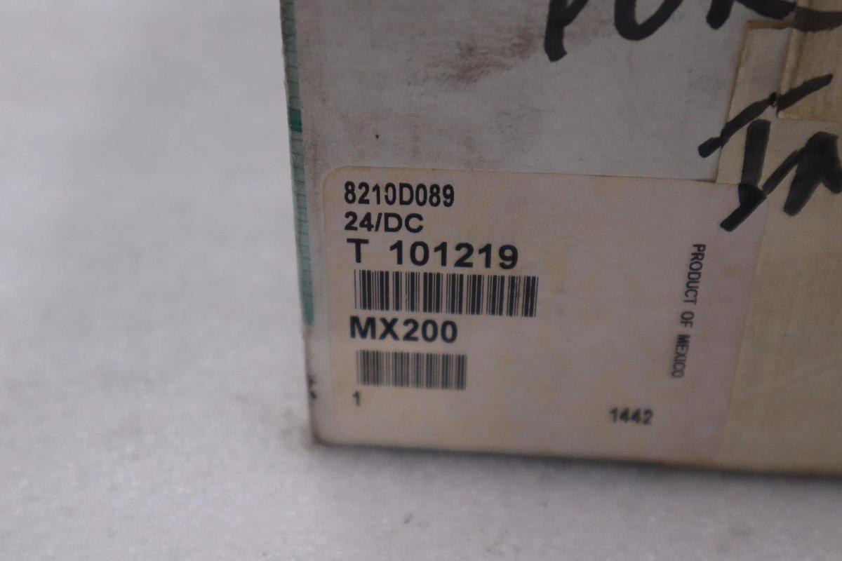 Used ASCO 8210D089 24VDC 100PSI REBUILD KIT 302424 STOCK 5217CC