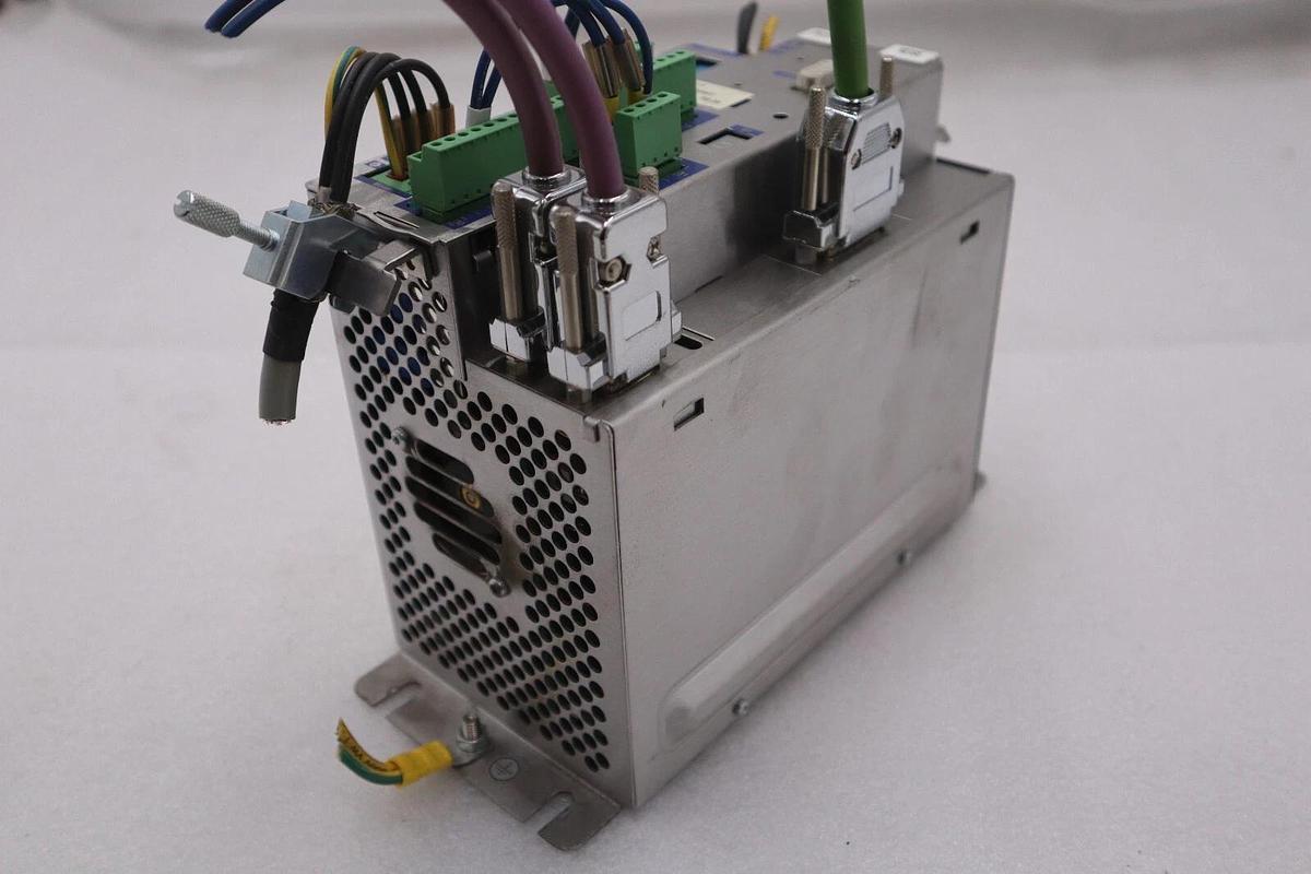 Used Bereger Lahr TLC511 F Servo Drive POSITIONING CONTROLLER 5 AMP STOCK B-713