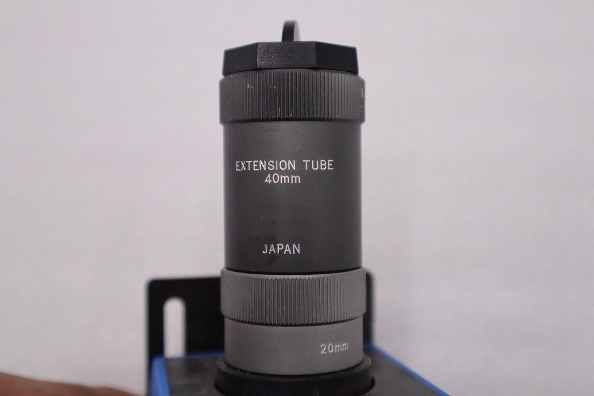 Used DVT 554M Legend 554 SmartImage Sensor High Resolution Camera Machine #L-519-C