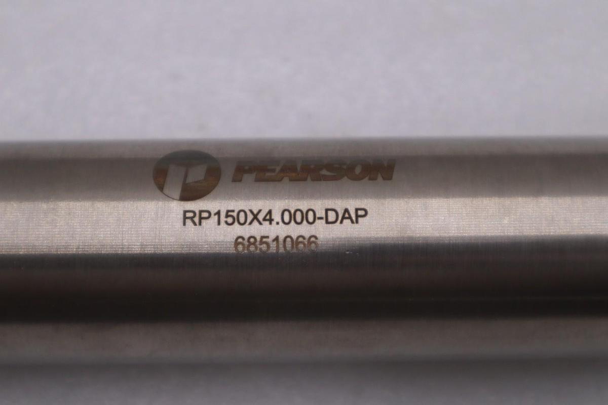 Used PEARSON RP150X4.000-DAP CYLINDER ROUNDLINE PLUS SERIES STOCK H1272A