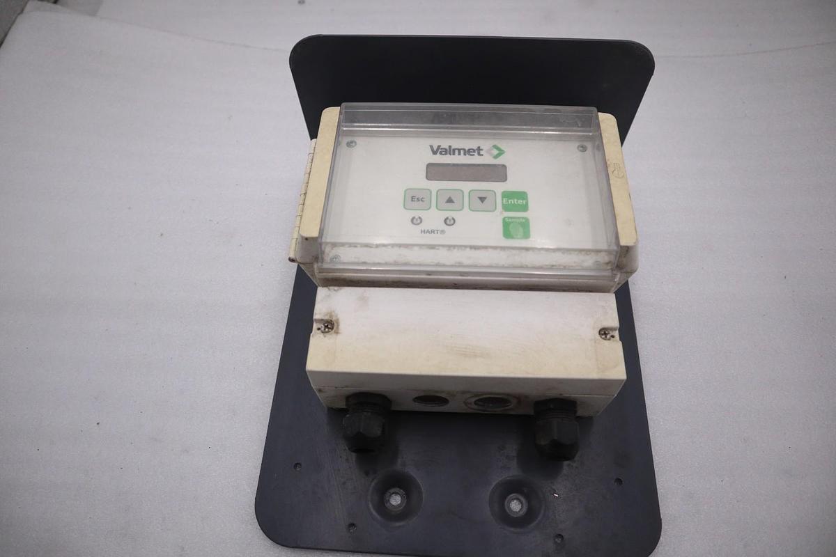 Used Valmet A4730024 Blade Consistency Transmitter mA-LL-SS-SS-RDU STK H1902