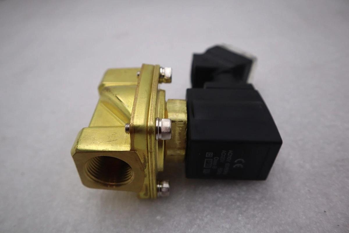 NEW SMC GENUINE PART VXZ2350-06N-3TLR1 STOCK K-2485