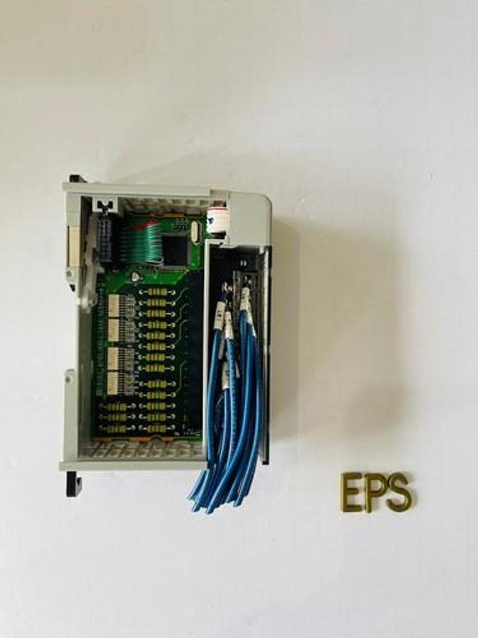 Used Allen-Bradley 1769-IQ16 SER A Compact I/O Module #K-1178
