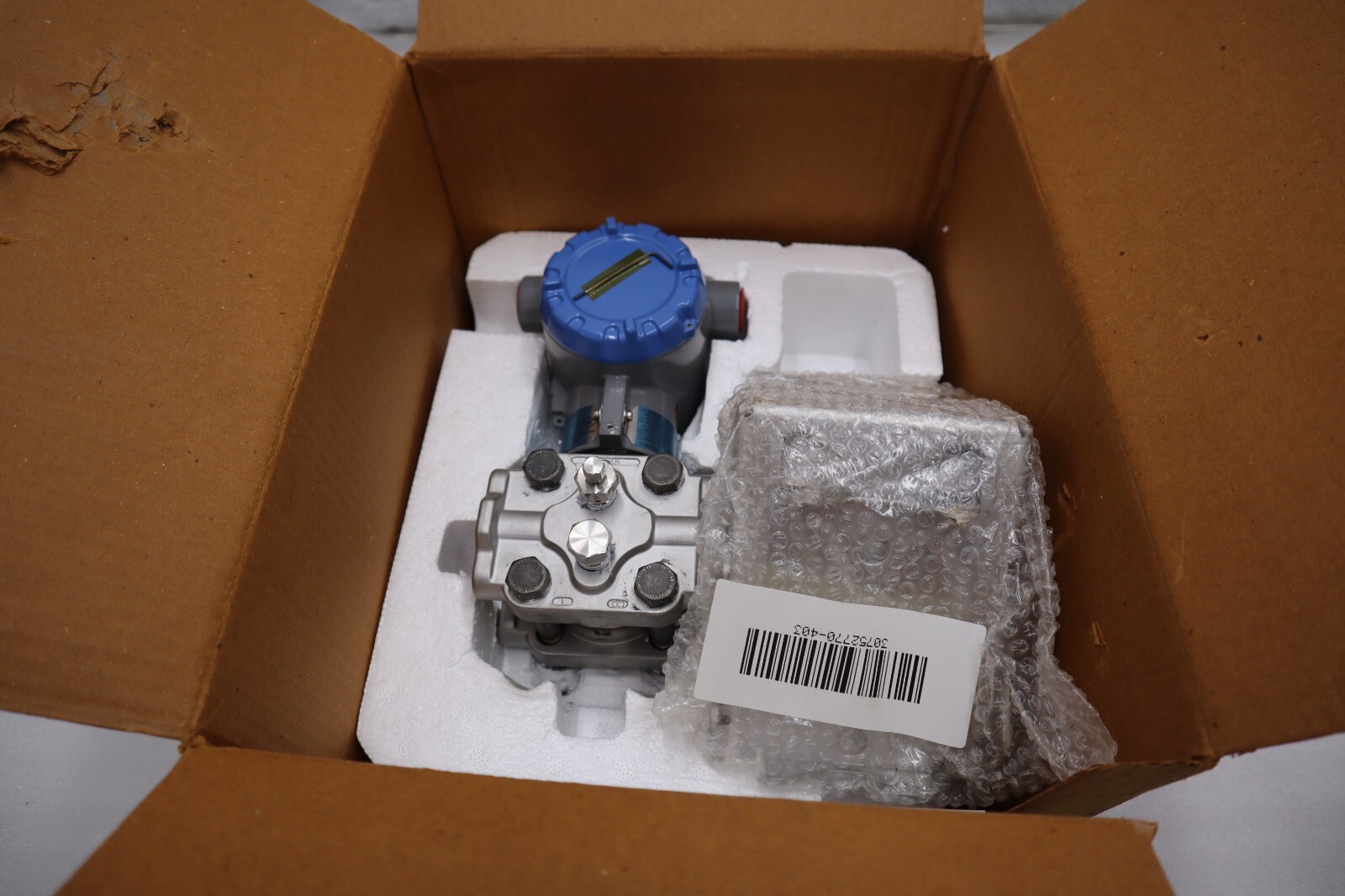 HONEYWELL STD725-E1HK2AS-1-A-AHT-11S-A-30A6-FX,F3,TP,PM-0000 PRESSURE STOCK 500B