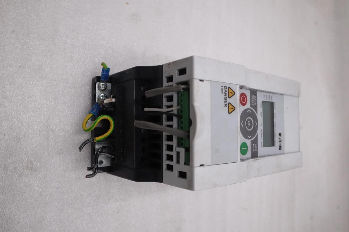 Used EATON AC Variable-Frequency Drive MMX11AA3D7N0-0 STOCK 3716CC