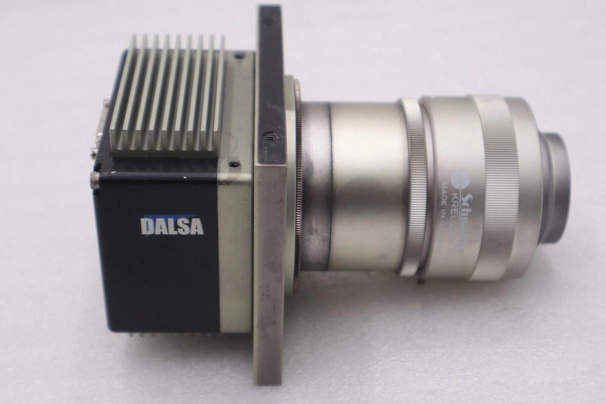 Used SCHNEIDER P2-43-04K40 DALSA INDUSTRIAL CAMERA STOCK #K-3885