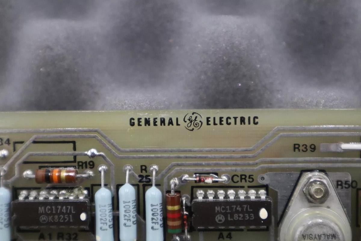 Used NEW GE FANUC GENERAL  4161J28-G4 POWER SUPPLY STOCK G184