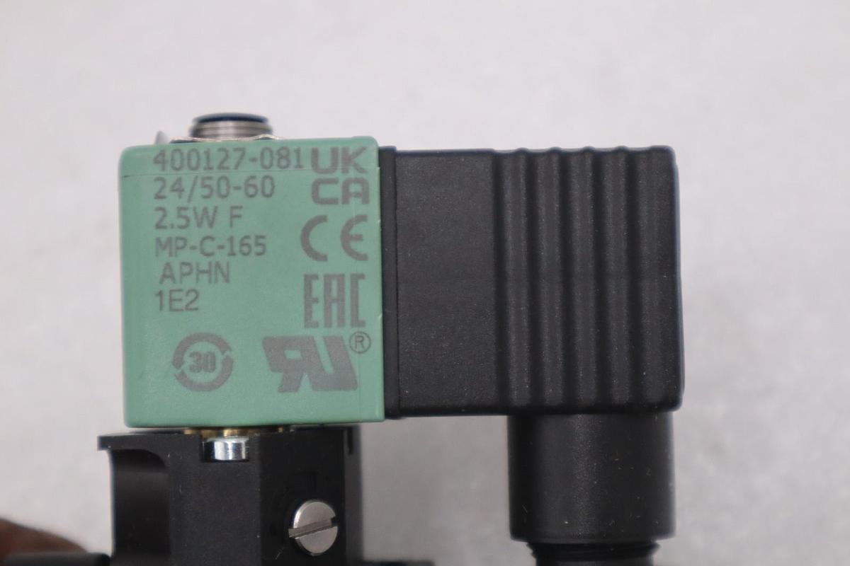 Used ASCO 26390003 400127-081 MP-C-165 STOCK #G-107B