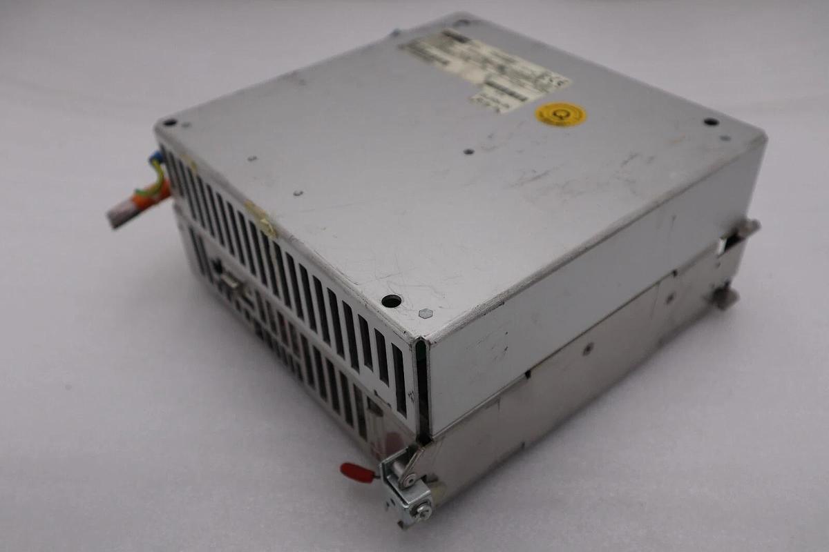 Used BECKHOFF AX2503-B750 SER 00808218561 SERVO DRIVE STOCK 3437-D