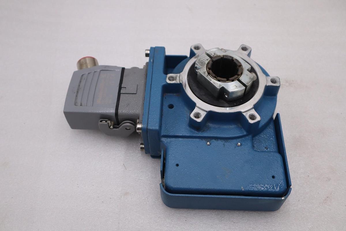 AVTRON HS45 FAYXX8PDA004 Series Incremental Encoder 5-24V In - NEW - STK GF1118
