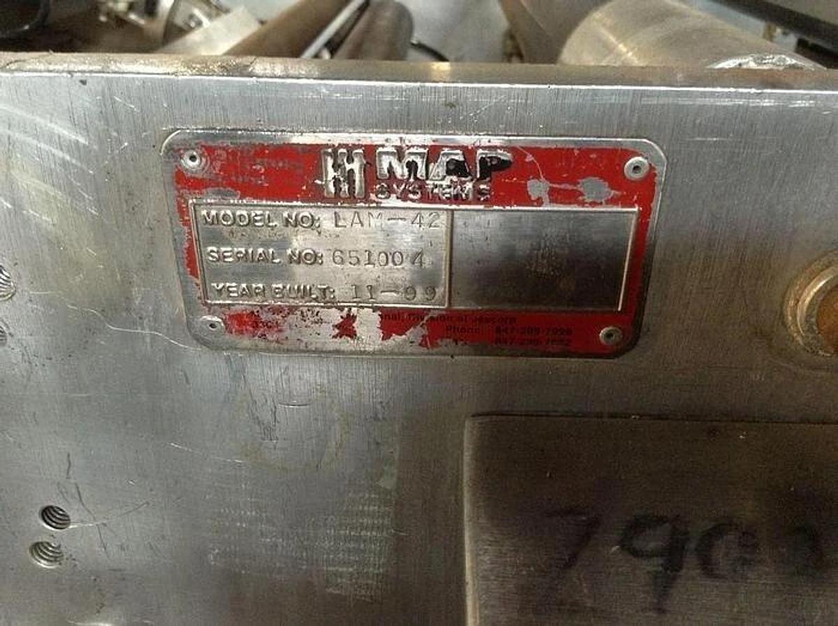 Used 42" REDEX LAMINATOR MODEL THERMO LAM 3