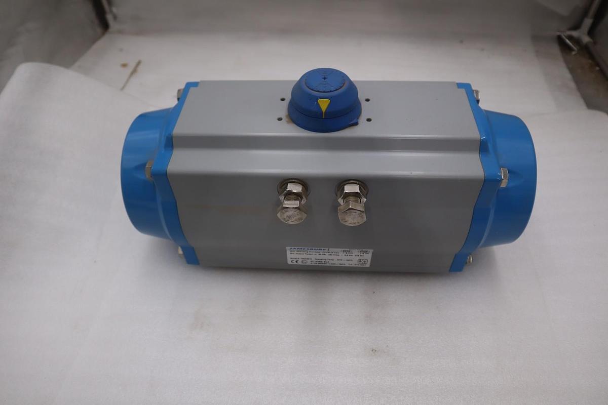 Used NEW OPEN BOX Jamesbury VPVL450DABD Valv-Powr Actuator STK SGF136