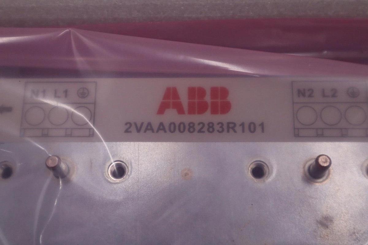 NEW OPEN BOX ABB BP-03 2VAA008283R101 STOCK 802-C