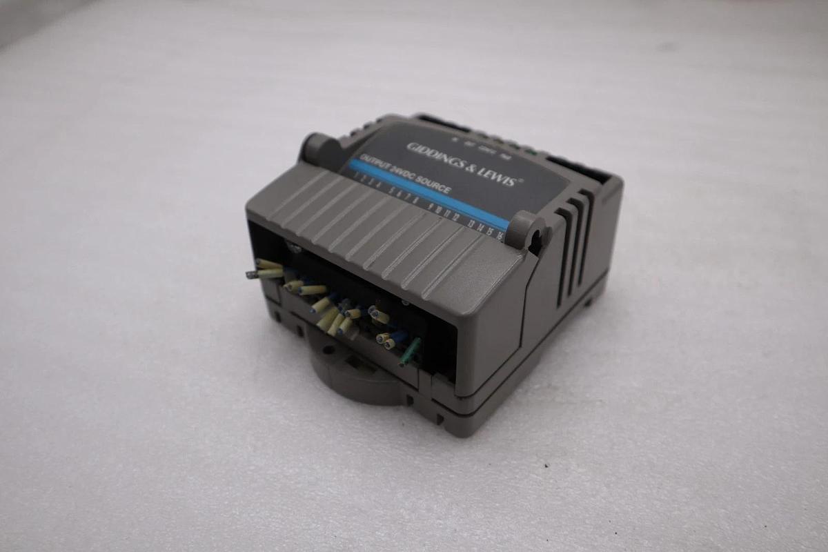 Used GIDDINGS & LEWIS DANAHER MOTION M.1017.3095 R3 / M10173095 R3 MODULE #6009