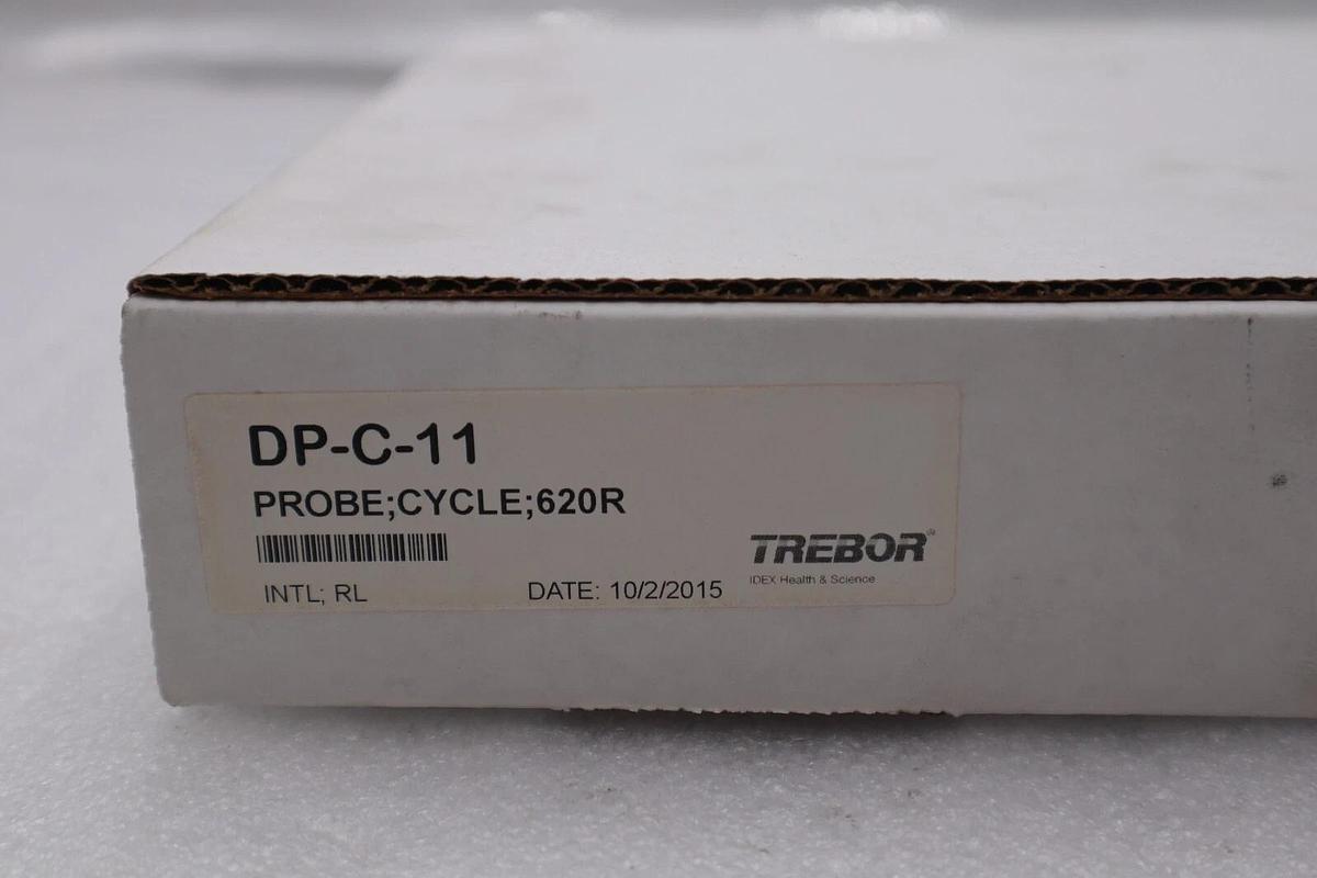 Lifting Monitoring for Trebor Magnum 620R / Stroke Monitoring STOCK 2935