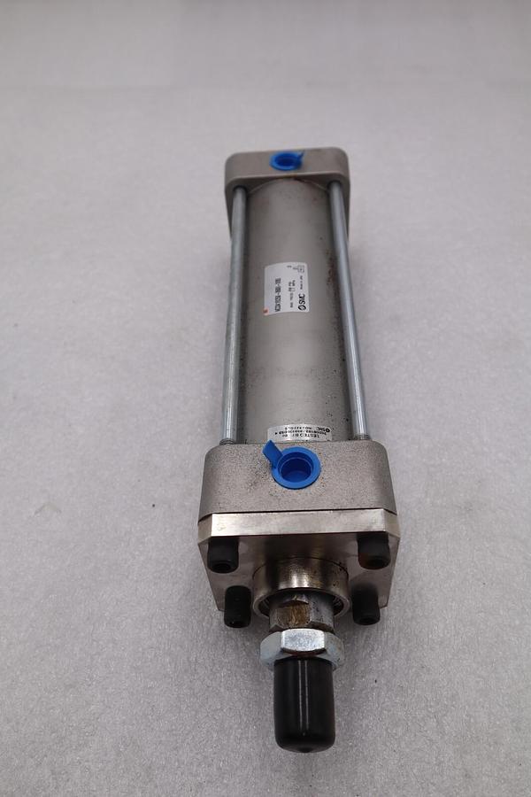 Used SMC NCDA1B250-0600-XB5 CYLINDER #2696-A