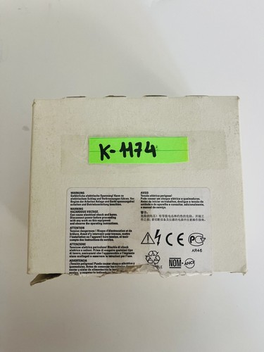 Used Siemens 3RU1116-1GBO Overload Relay #K-1174