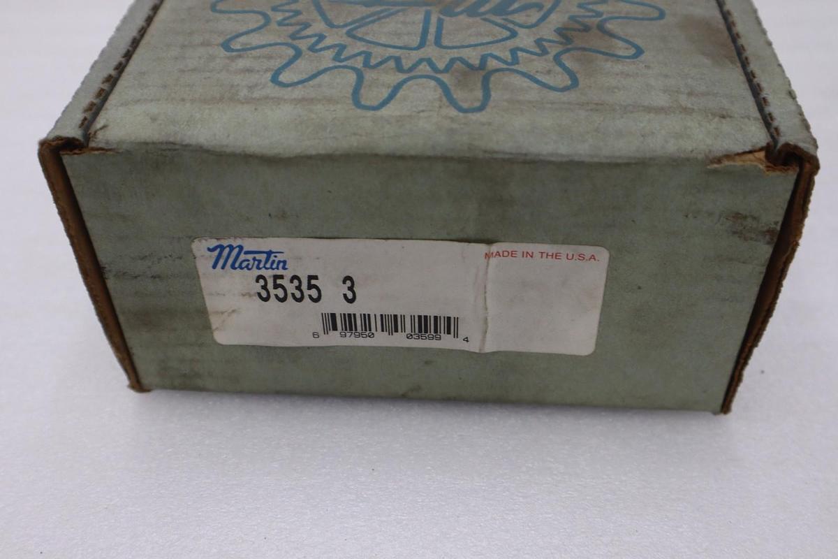 Used NEW OPEN BOX MARTIN 3535 3 BUSHING STOCK GF733