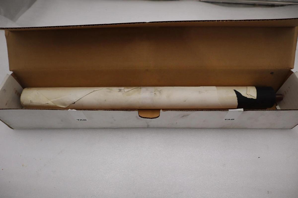Used NEW SUPERWEB INK DISTRIBUTOR ROLLER 223-819/ 48476 STOCK W-48
