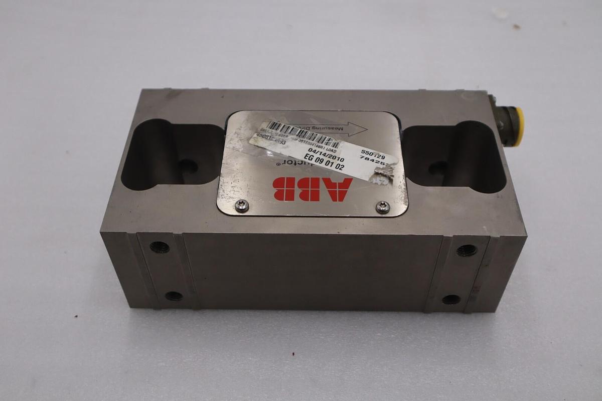 NEW ABB PFTL 101A/ PFTL101A LOAD CELL 1.0KN 3BSE004166R1 STOCK GS22
