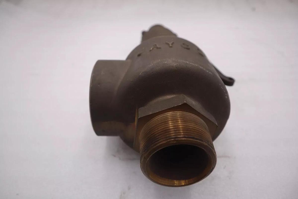 Used JAYCO INC VALVE 2" STOCK #M-29