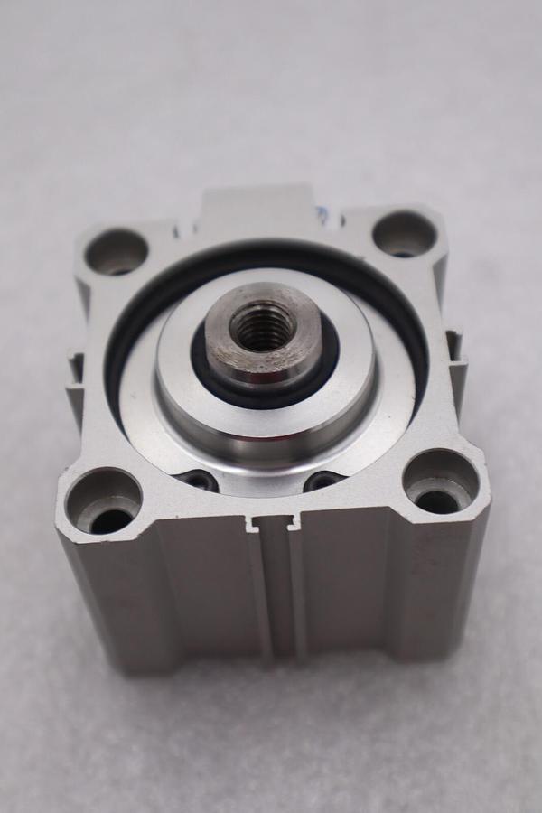 Used NEW OPEN BOX SMC CQ2KB50-20D / CQ2KB5020D COMPACT CYLINDER STK S-363