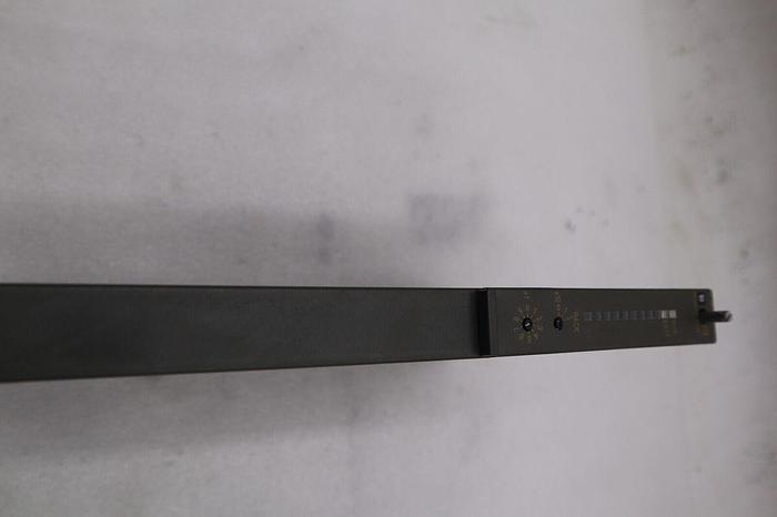 Used SIEMENS SIMATIC S7 6ES7 461-0AA01-0AA0 INTERFACE MODULE STOCK B-1252