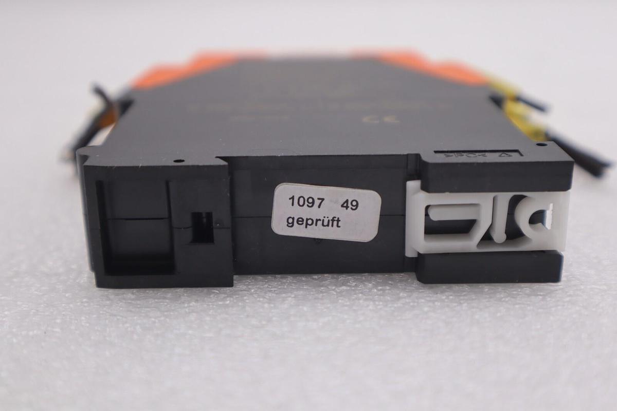 Used NEW Dold LG5929.60/100/61 Safety Relay Extension Module STOCK K-1625