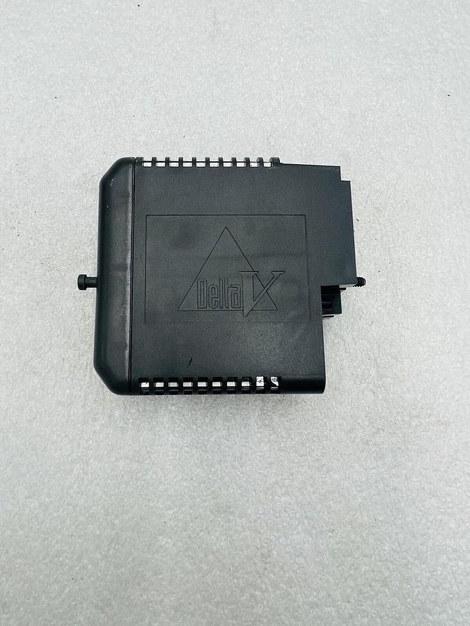 Used EMERSON DELTAV KJ3001X1-BB1 DI 8 CH 24VDC DRY CONTACT #K-2599