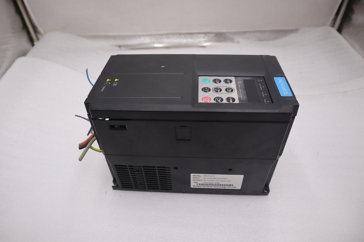 Used Innovance ES510T017-R1 ES510 series Servo Drive Stock SGF-257