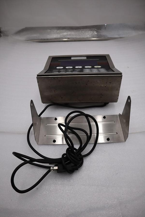 Used RICE LAKE IQ+710-2A DIGITAL READOUT SCALE DISPLAY #1214-C
