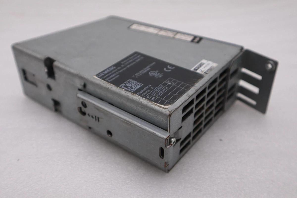 NEW OPEN BOX SIEMENS 6SL3055-0AA00-5AA0 SINAMICS MODULE SMC10 RESOLVER STK H887A