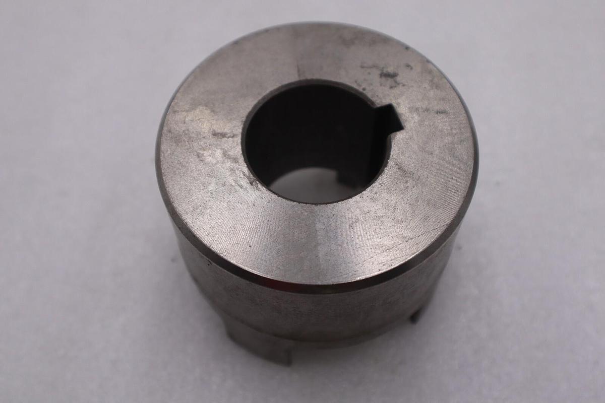 Used ROTEX BA020423174100 FLEXIBLE COUPLING STOCK #L-211A