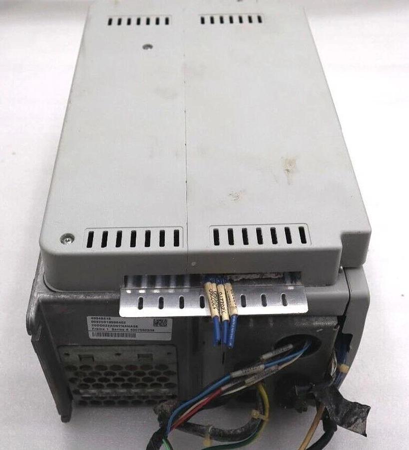 Used ALLEN BRADLEY 20DD022A0NYNANASE POWERFLEX 700S SERIES A 15HP 11KW STOCK 1711