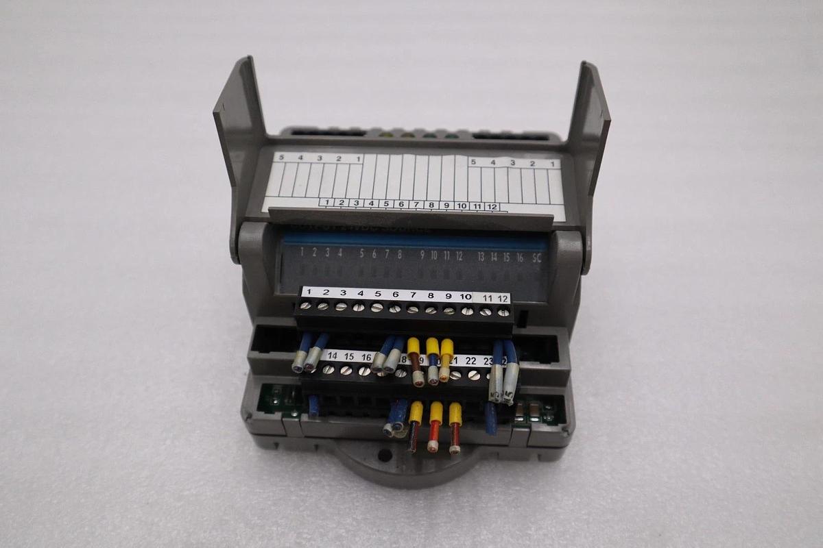 Used DANAHER MOTION M.1017.3095 R3 / M10173095 R3 GIDDINGS & LEWIS MODULE #6025