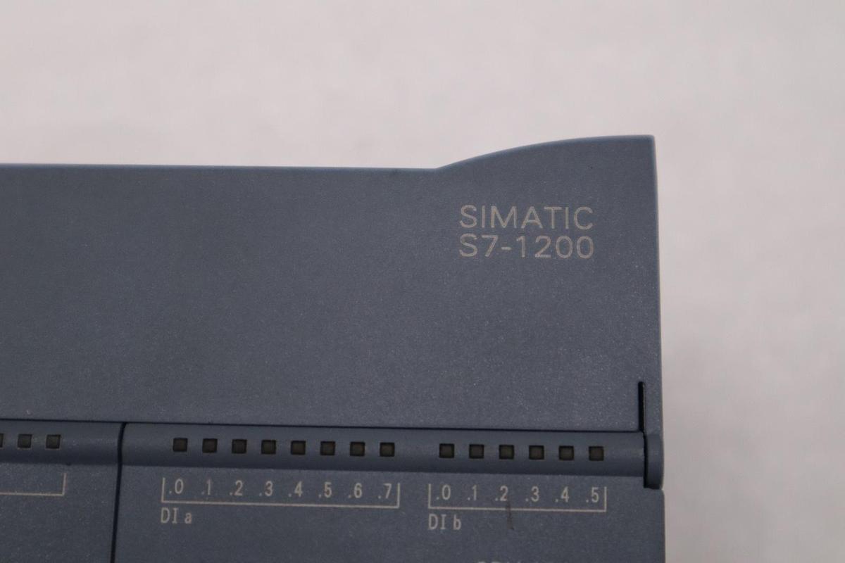 Used SIEMENS 6ES7 214-1AG31-0XB0/ 6ES72141AG310XB0 CPU MODULE STOCK H359A