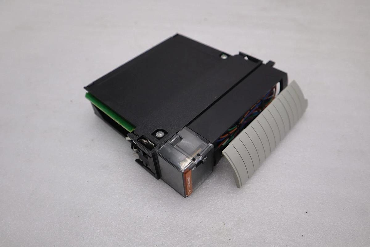 Used AB Allen-Bradley 1756-OA16I 16Pt. Isolated Output Module STK 5363