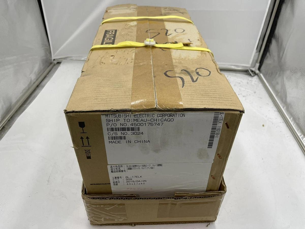MITSUBISHI FR-HEL-H250K / FRHELH250K NEW IN BOX MANUFACTURED 2019 S-19