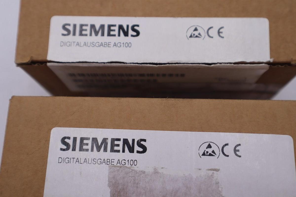 SIEMENS 6ES5453-8MA11 DIGITAL OUTPUT MODULE NEW STOCK #K-1198A