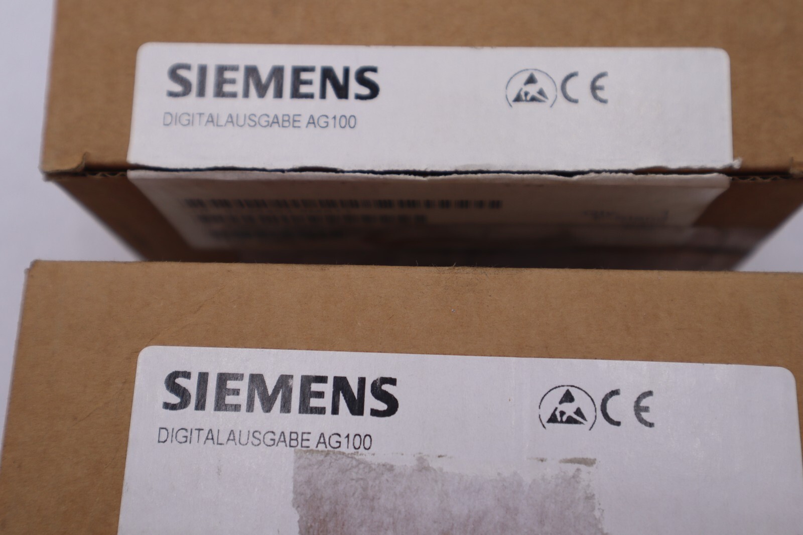 SIEMENS 6ES5453-8MA11 DIGITAL OUTPUT MODULE NEW STOCK #K-1198A