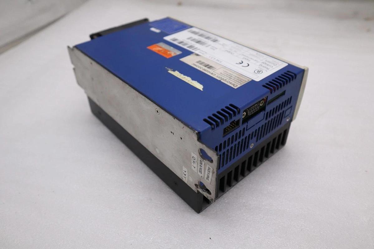 Used KOLLMORGEN CR10250/ CR10250-2G206C Servo Drive STOCK H1485