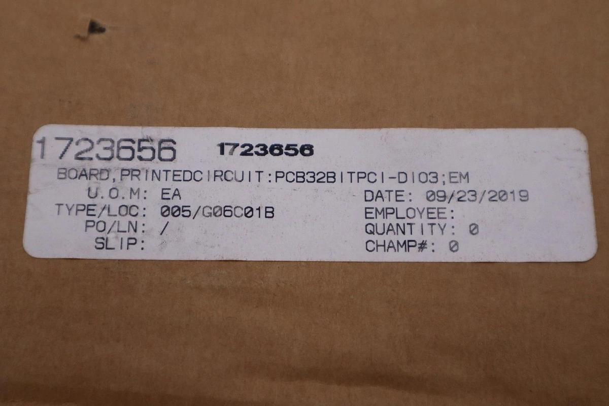 Used NEW SEALED National Instruments PCI-6034E Multifunction I/O Board STOCK H577A
