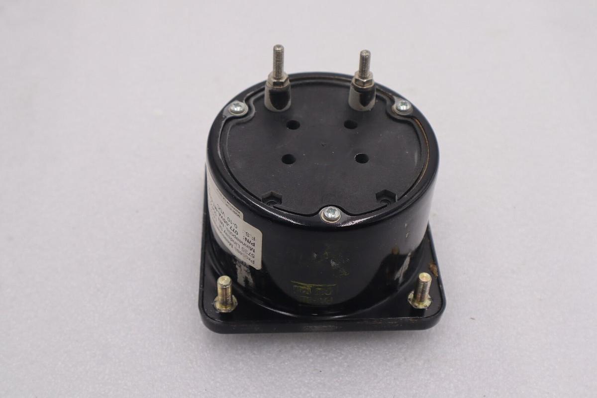 Used PROCESS MEASUREMENT COMPANY 077-05VA-MT-CUSTOM-1 #K-571A