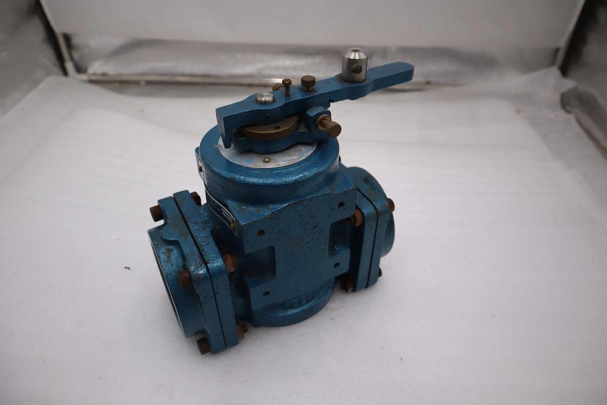 MONT-SELAS-KB 225/3 SER 2940/A PROPORTIONING AIR VALVE - SURPLUS NEVER USED H980